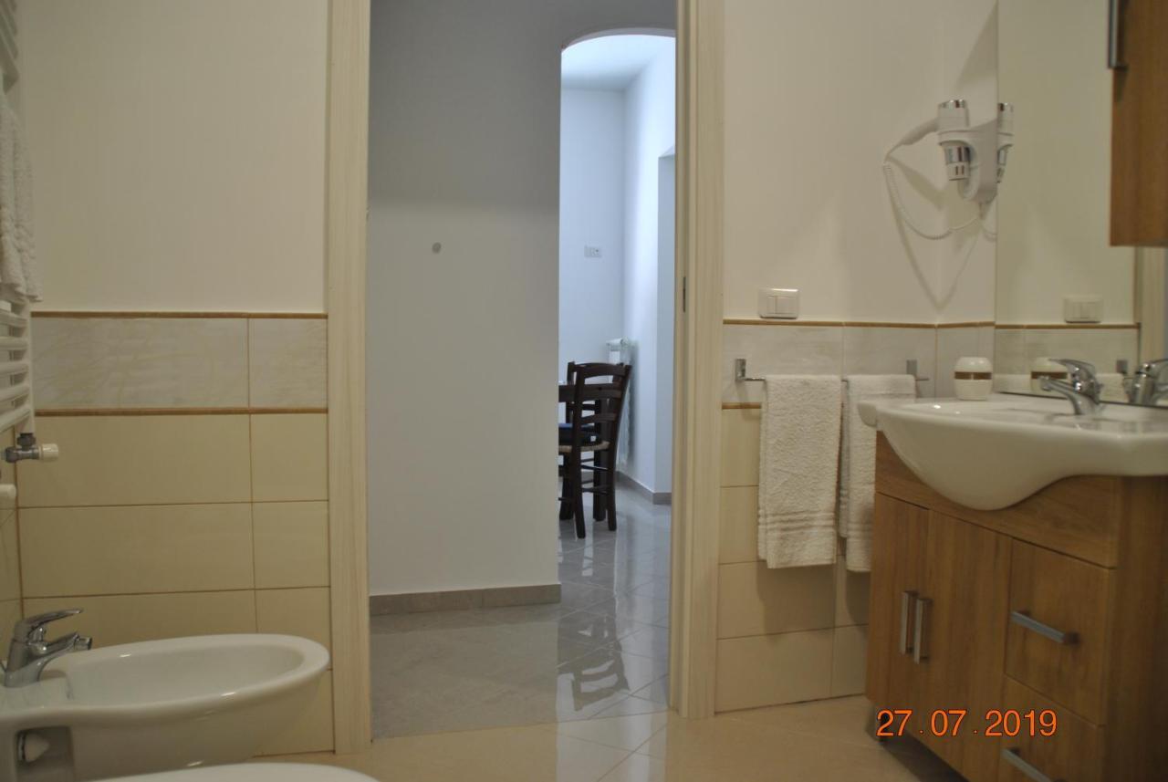 ויקו אקוונסה B&B 40 Steps מראה חיצוני תמונה