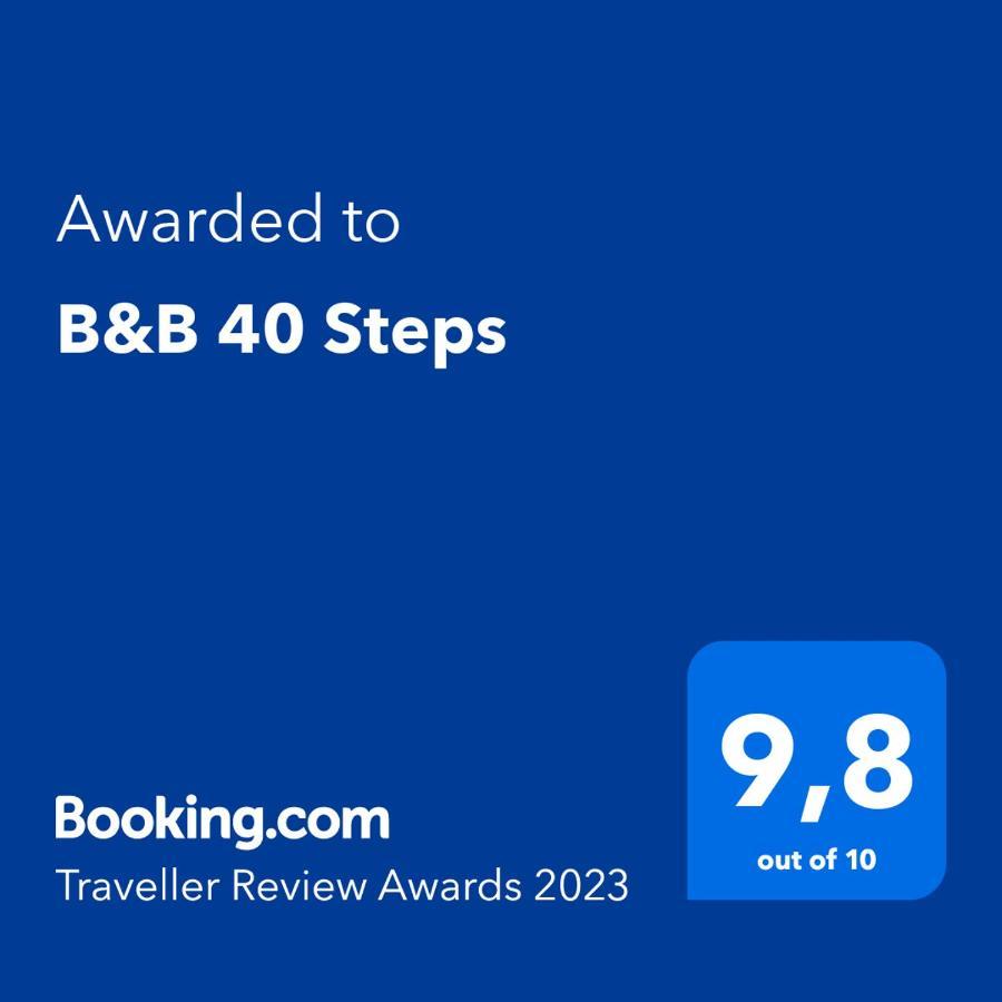 ויקו אקוונסה B&B 40 Steps מראה חיצוני תמונה